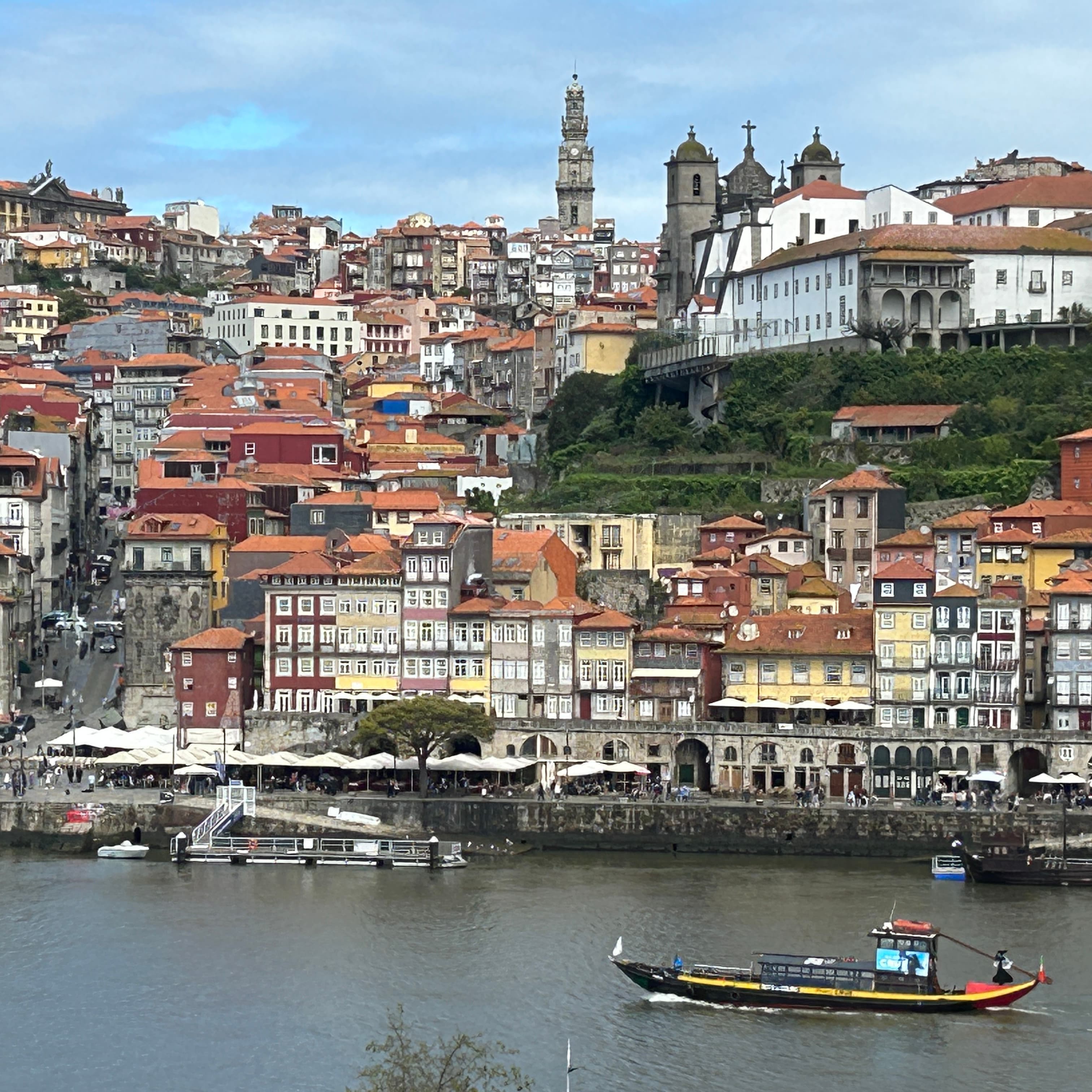 Porto discovery
